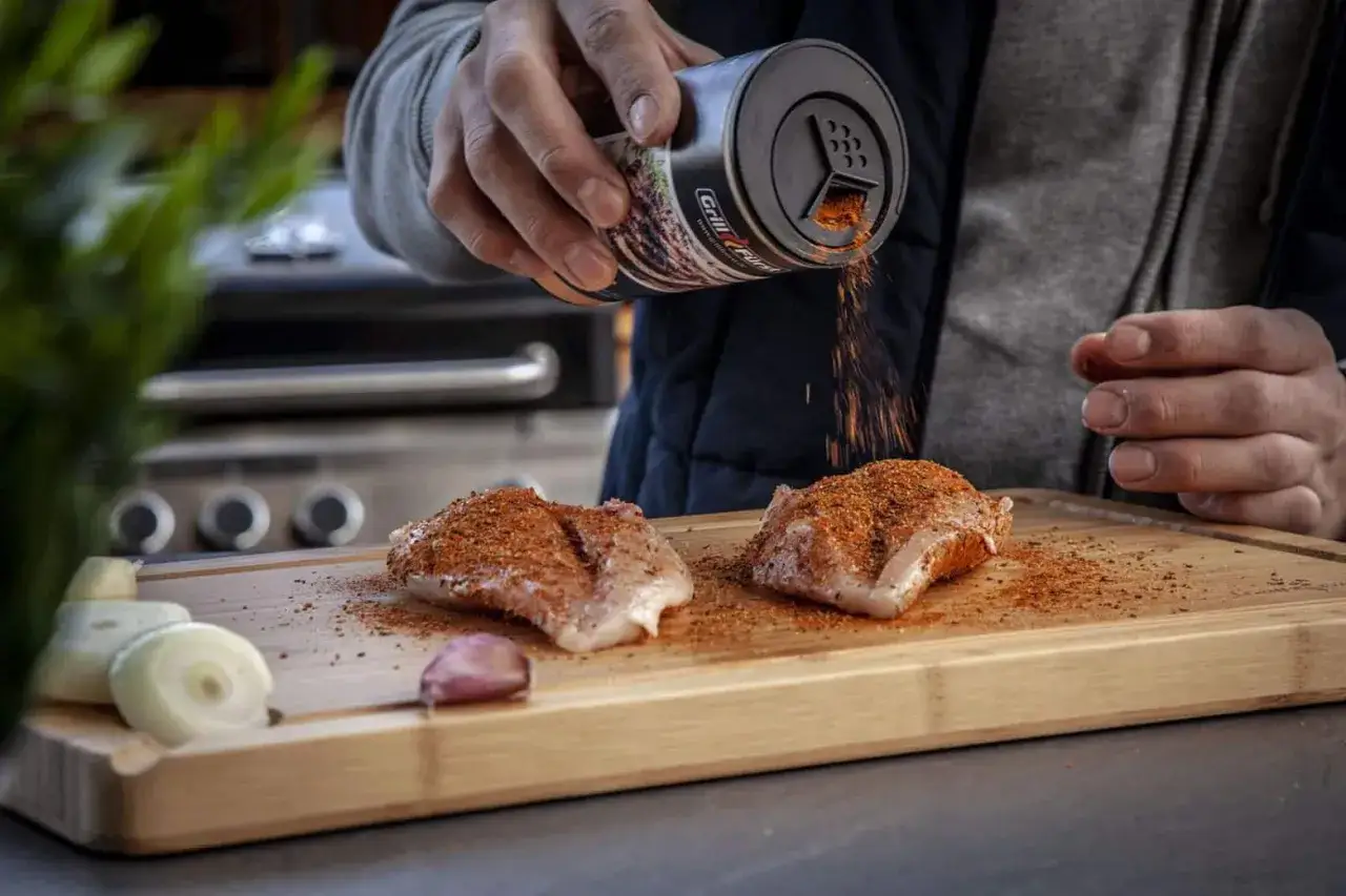 Magic Dust Rub - So gelingt dein BBQ-Fleisch perfekt!