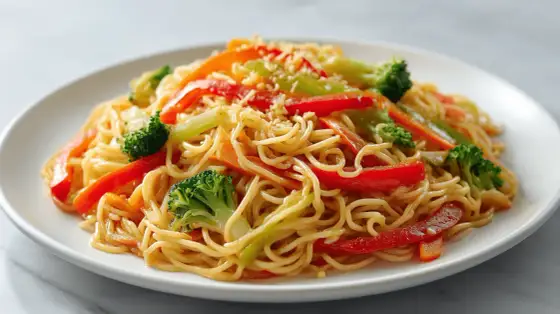 Mie-Nudeln perfekt zubereiten - Schnell, lecker & ohne Fehler