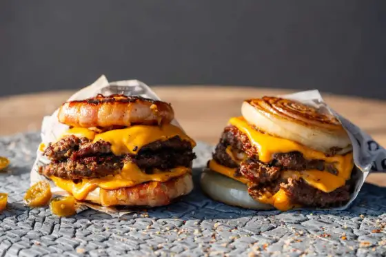 Flying Dutchman Burger - So gelingt der perfekte Grill-Genuss